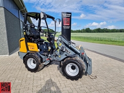 Brugt Giant D337T X-tra minilæsser